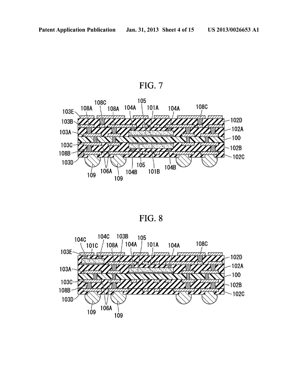 METHOD FOR MANUFACTURING SEMICONDUCTOR DEVICE - diagram, schematic, and image 05