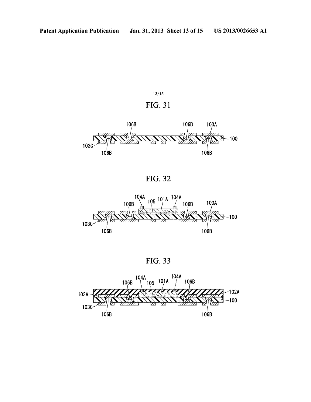 METHOD FOR MANUFACTURING SEMICONDUCTOR DEVICE - diagram, schematic, and image 14