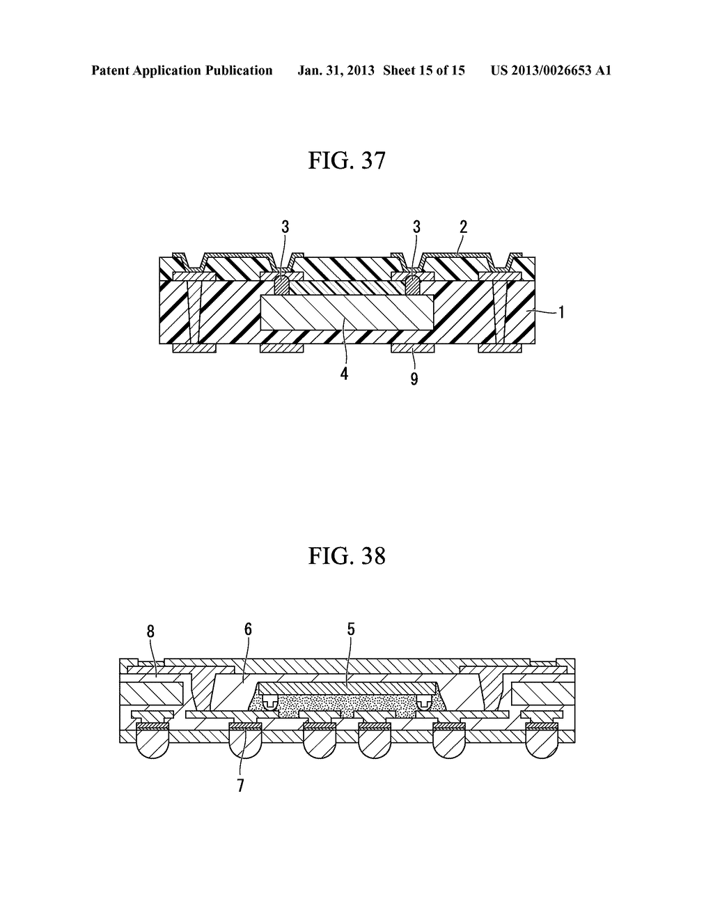 METHOD FOR MANUFACTURING SEMICONDUCTOR DEVICE - diagram, schematic, and image 16