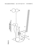 IMAGE FORMING APPARATUS AND METHOD OF CONTROLLING AN IMAGE FORMING     APPARATUS diagram and image