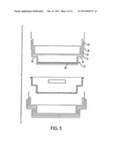 TRAYS FOR USE IN SECURITY SCREENING diagram and image