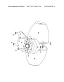 MANEUVERABILITY SKATE BOARD diagram and image