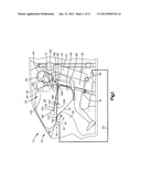 AIR BAG WITH VARIABLE VENTING diagram and image