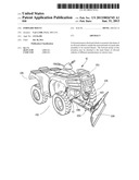 Forward mount diagram and image