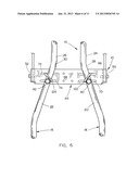 Forward mount diagram and image