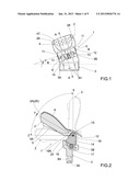 ASSIST GRIP FOR VEHICLE diagram and image