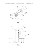 ASSIST GRIP FOR VEHICLE diagram and image