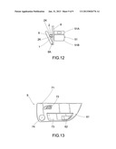 ASSIST GRIP FOR VEHICLE diagram and image