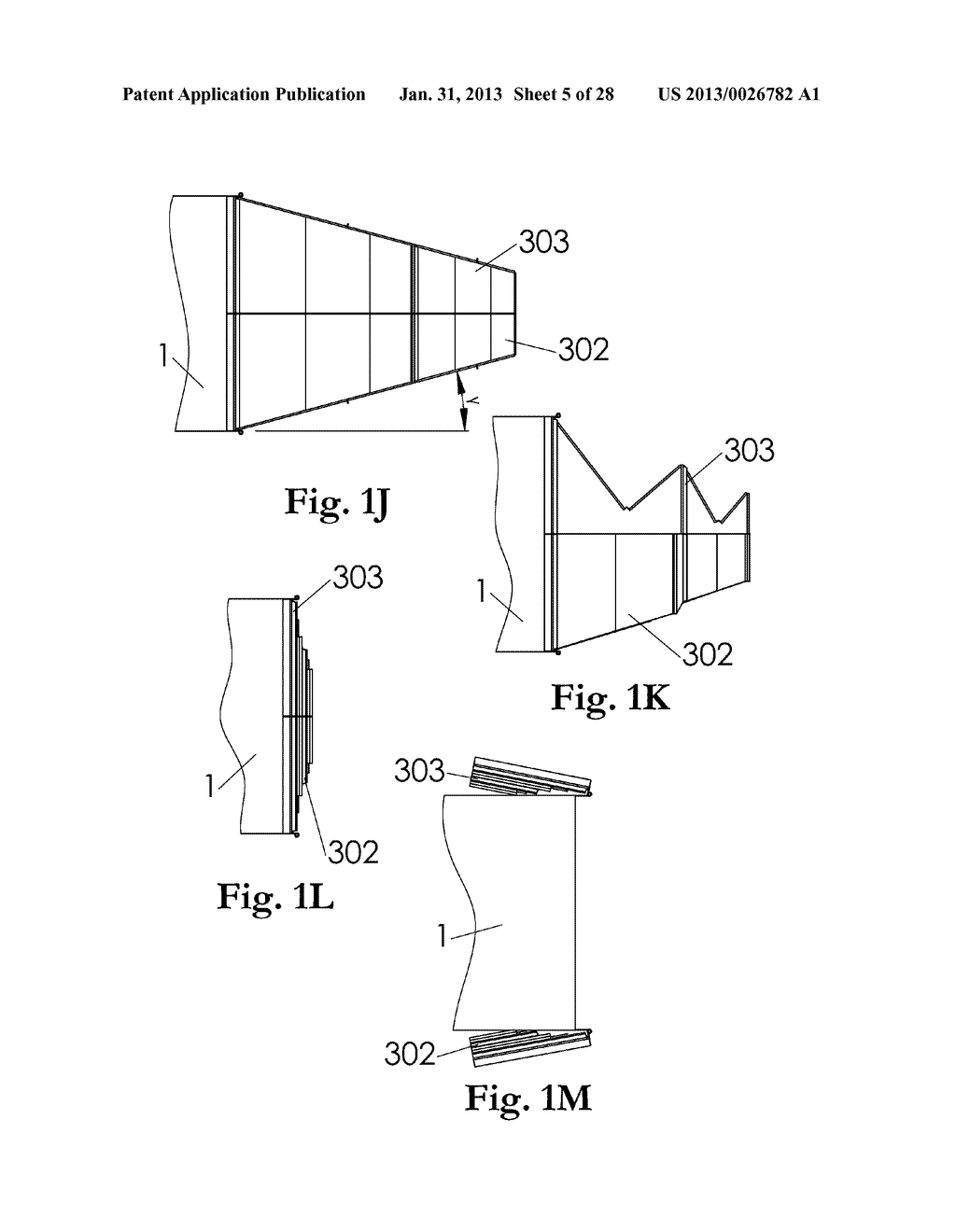 AERODYNAMIC DRAG REDUCING APPARATUS - diagram, schematic, and image 06