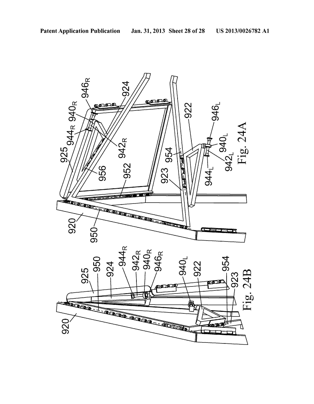 AERODYNAMIC DRAG REDUCING APPARATUS - diagram, schematic, and image 29