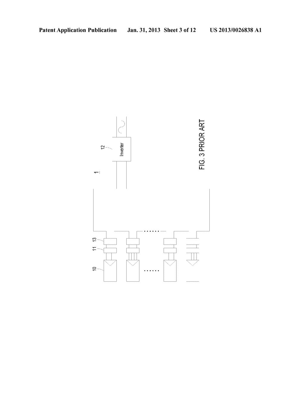 SOLAR POWER GENERATING SYSTEM AND JUNCTION BOX THEREOF - diagram, schematic, and image 04
