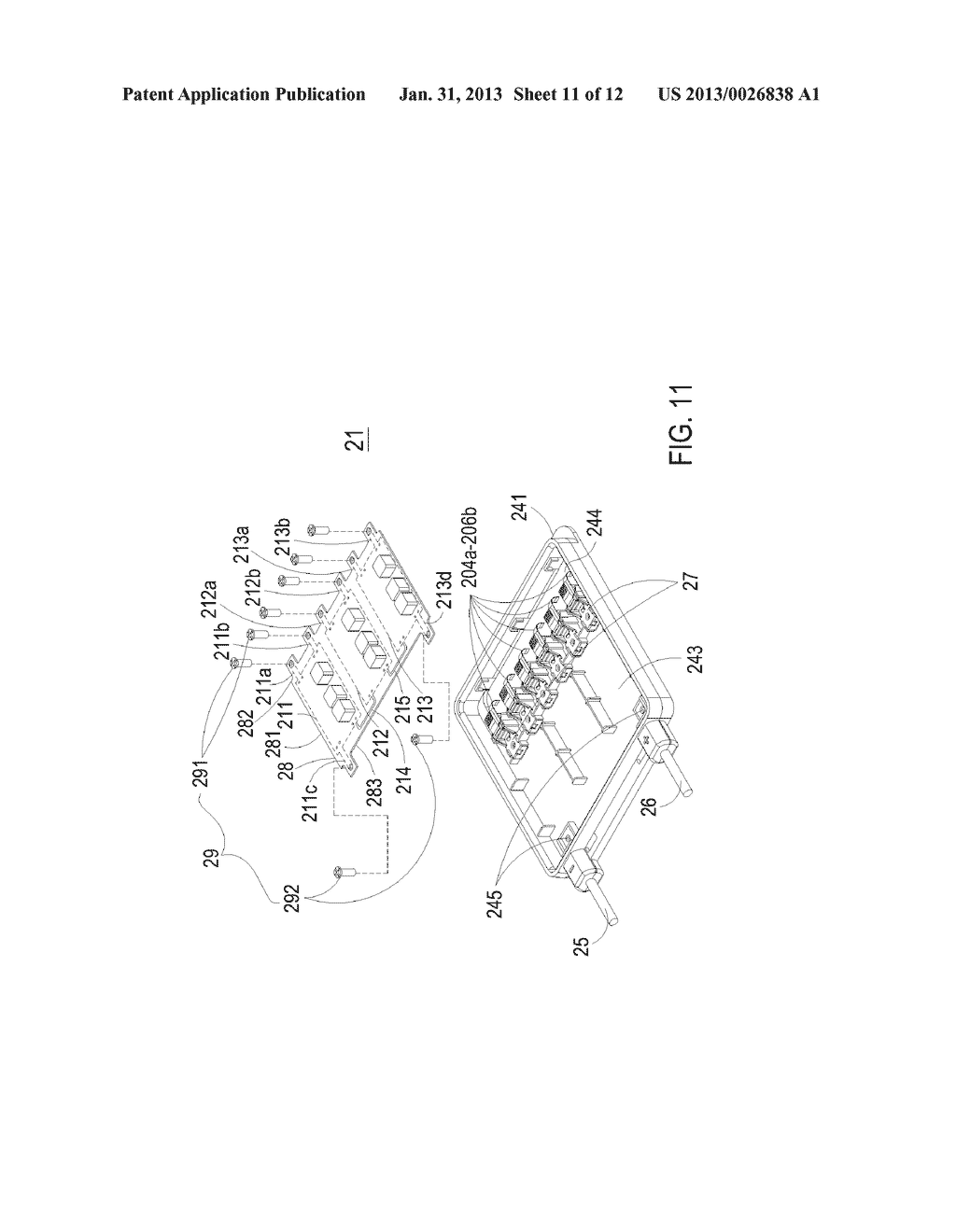 SOLAR POWER GENERATING SYSTEM AND JUNCTION BOX THEREOF - diagram, schematic, and image 12