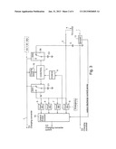 DEVICE AND METHOD FOR PREVENTING WIRETAPPING THROUGH POWER SUPPLY LINES diagram and image