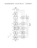 DEVICE AND METHOD FOR PREVENTING WIRETAPPING THROUGH POWER SUPPLY LINES diagram and image