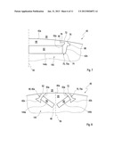 ROTOR OF AN ELECTRIC MACHINE WITH EMBEDDED PERMANENT MAGNETS AND ELECTRIC     MACHINE diagram and image