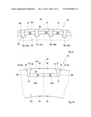 ROTOR OF AN ELECTRIC MACHINE WITH EMBEDDED PERMANENT MAGNETS AND ELECTRIC     MACHINE diagram and image