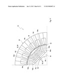 ROTOR OF AN ELECTRIC MACHINE WITH EMBEDDED PERMANENT MAGNETS AND ELECTRIC     MACHINE diagram and image