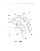 ROTOR OF AN ELECTRIC MACHINE WITH EMBEDDED PERMANENT MAGNETS AND ELECTRIC     MACHINE diagram and image