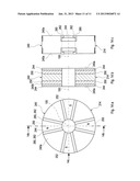 ROTOR OF AN ELECTRIC MACHINE WITH EMBEDDED PERMANENT MAGNETS AND ELECTRIC     MACHINE diagram and image