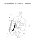 PERMANENT MAGNET ROTORS AND METHODS OF ASSEMBLING THE SAME diagram and image