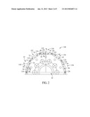 PERMANENT MAGNET ROTORS AND METHODS OF ASSEMBLING THE SAME diagram and image