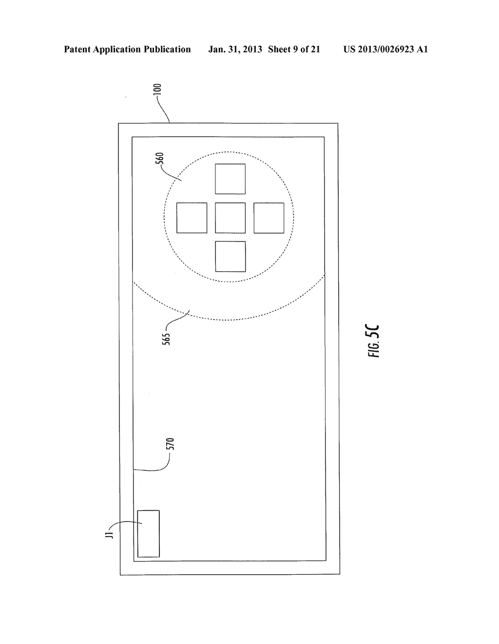 SOLID STATE LIGHTING APPARATUS AND METHODS OF FORMING - diagram, schematic, and image 10