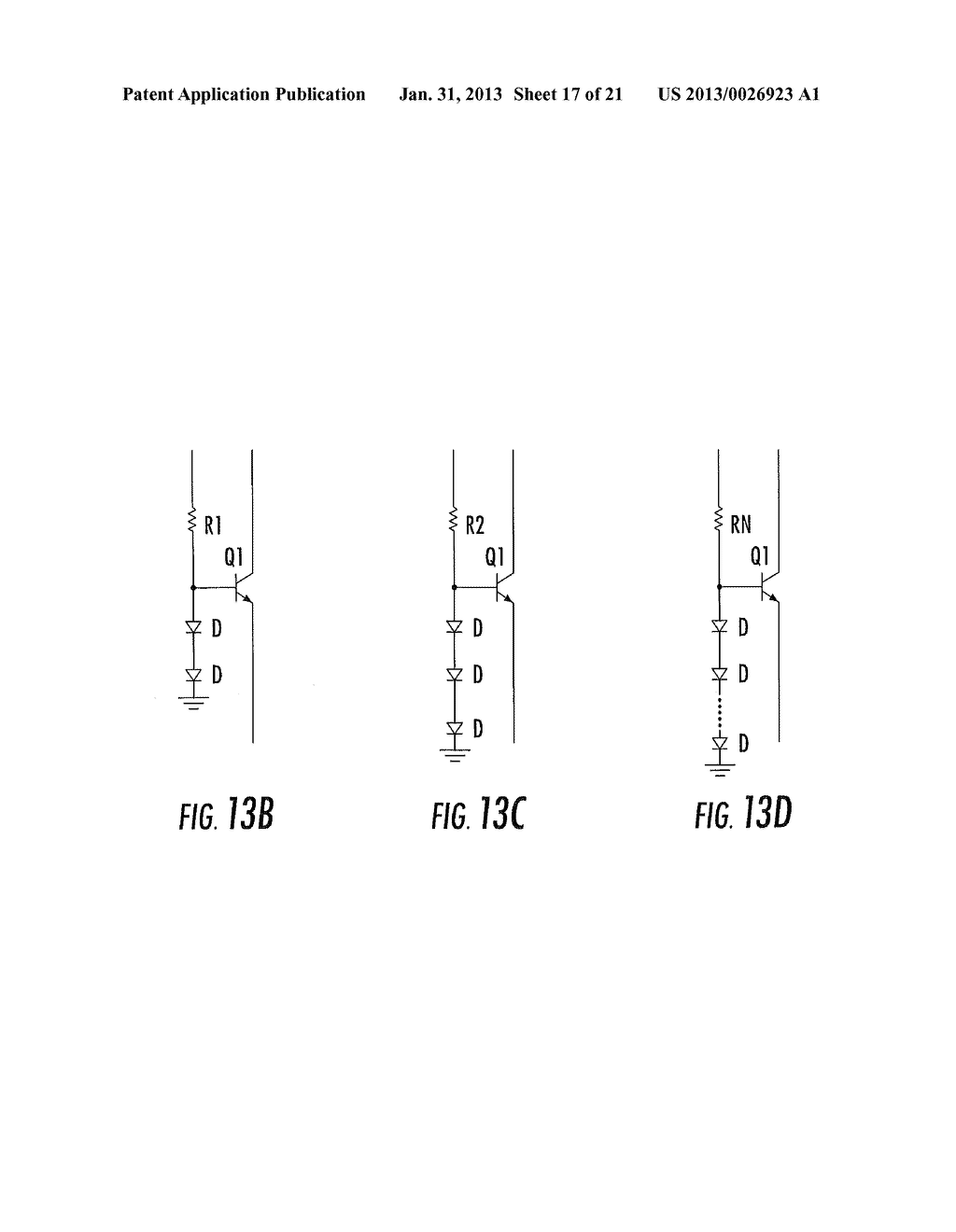 SOLID STATE LIGHTING APPARATUS AND METHODS OF FORMING - diagram, schematic, and image 18