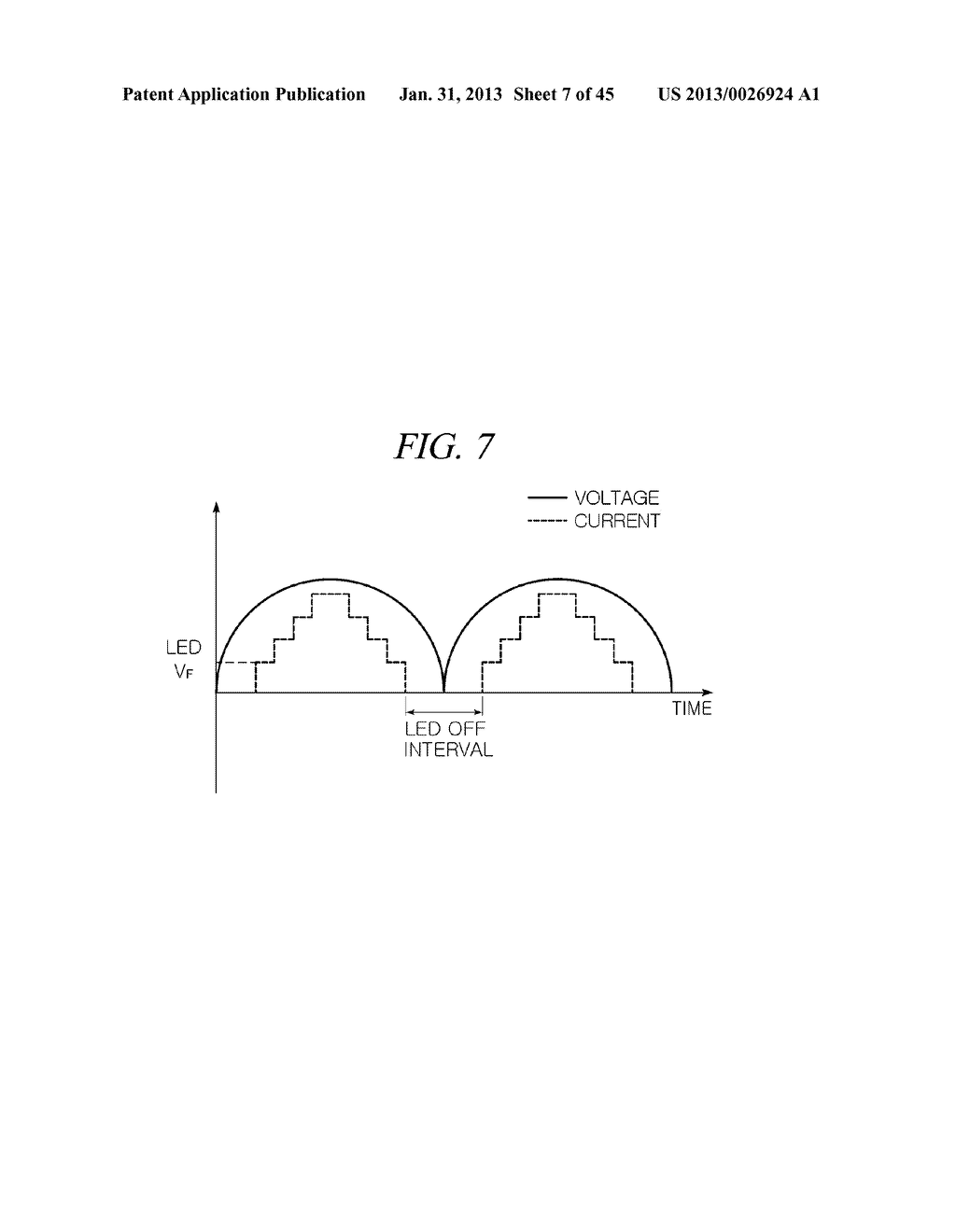 LED DRIVING CIRCUIT PACKAGE - diagram, schematic, and image 08