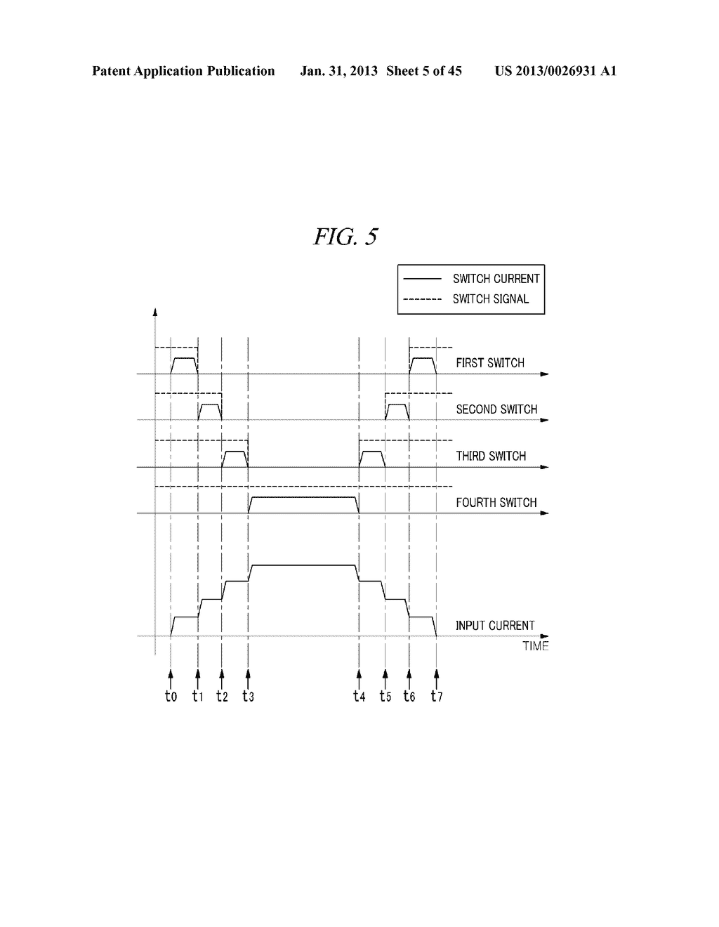 LED LUMINESCENCE APPARATUS AND METHOD OF DRIVING THE SAME - diagram, schematic, and image 06