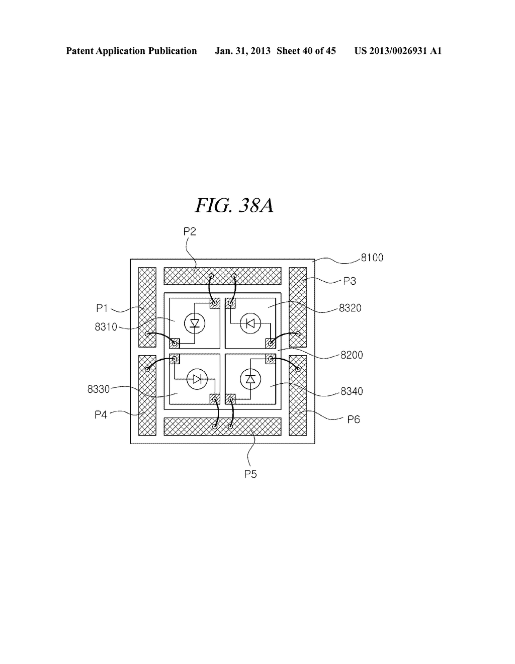 LED LUMINESCENCE APPARATUS AND METHOD OF DRIVING THE SAME - diagram, schematic, and image 41