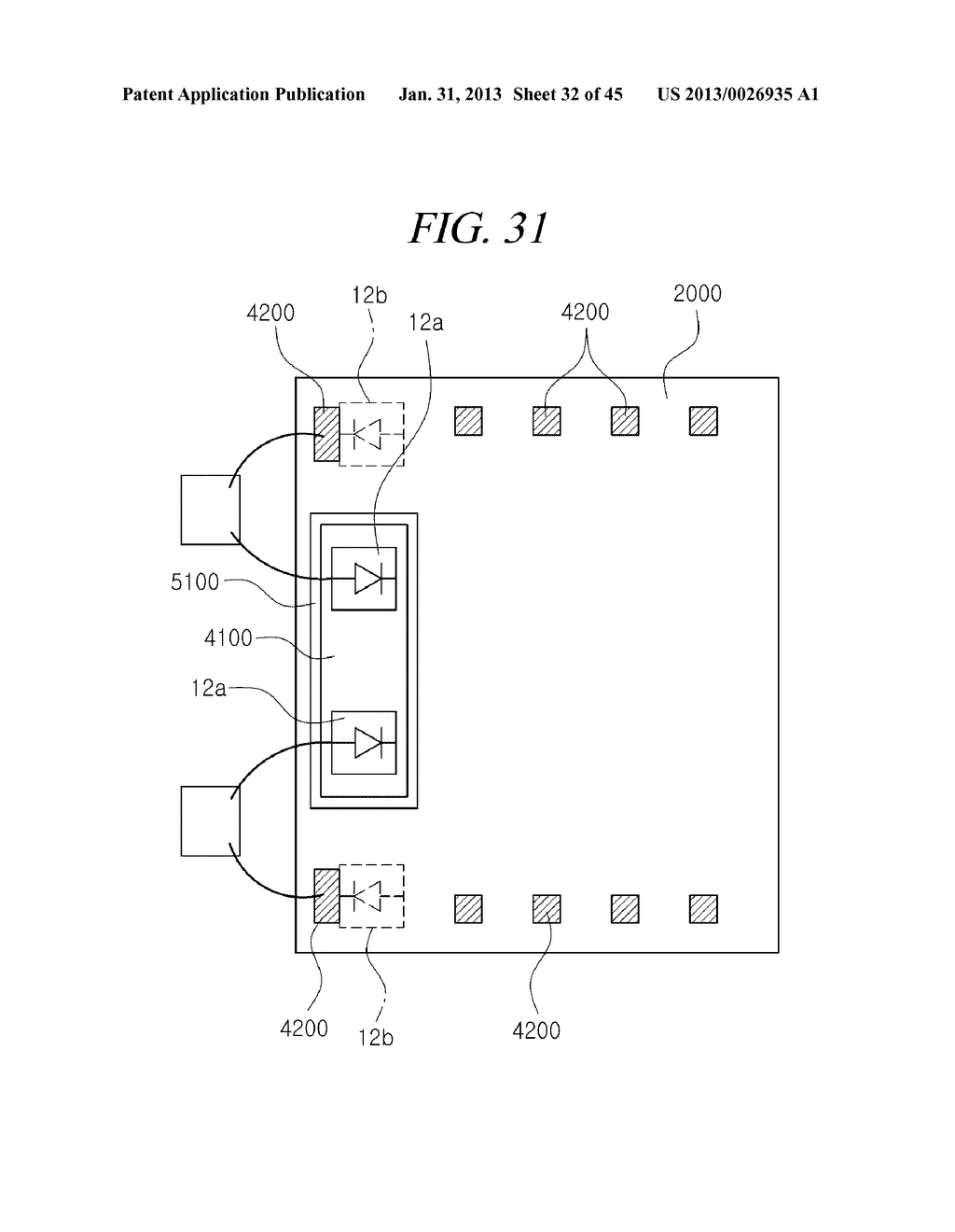 LED LUMINESCENCE APPARATUS - diagram, schematic, and image 33