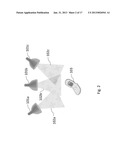 SINGLE WAVELENGTH LIGHT SOURCE FOR USE IN LIGHT BASED POSITIONING SYSTEM diagram and image