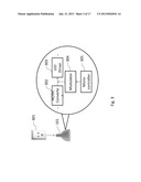 SINGLE WAVELENGTH LIGHT SOURCE FOR USE IN LIGHT BASED POSITIONING SYSTEM diagram and image