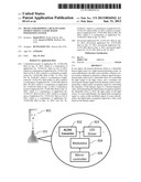 DEVICE FOR DIMMING A BEACON LIGHT SOURCE USED IN A LIGHT BASED POSITIONING     SYSTEM diagram and image