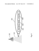 DEVICE FOR DIMMING A BEACON LIGHT SOURCE USED IN A LIGHT BASED POSITIONING     SYSTEM diagram and image