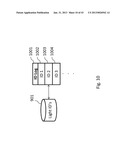 DEVICE FOR DIMMING A BEACON LIGHT SOURCE USED IN A LIGHT BASED POSITIONING     SYSTEM diagram and image