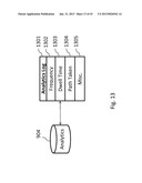 DEVICE FOR DIMMING A BEACON LIGHT SOURCE USED IN A LIGHT BASED POSITIONING     SYSTEM diagram and image