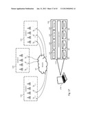 DEVICE FOR DIMMING A BEACON LIGHT SOURCE USED IN A LIGHT BASED POSITIONING     SYSTEM diagram and image