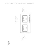 DEVICE FOR DIMMING A BEACON LIGHT SOURCE USED IN A LIGHT BASED POSITIONING     SYSTEM diagram and image