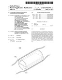 TUBE-STRUCTURED BATTERY TO BE INSERTED INTO LIVING BODY diagram and image