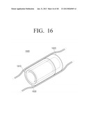 TUBE-STRUCTURED BATTERY TO BE INSERTED INTO LIVING BODY diagram and image