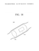 TUBE-STRUCTURED BATTERY TO BE INSERTED INTO LIVING BODY diagram and image