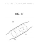 TUBE-STRUCTURED BATTERY TO BE INSERTED INTO LIVING BODY diagram and image