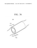 TUBE-STRUCTURED BATTERY TO BE INSERTED INTO LIVING BODY diagram and image