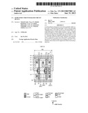 SEMICONDUCTOR INTEGRATED CIRCUIT DEVICE diagram and image