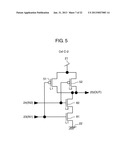 SEMICONDUCTOR INTEGRATED CIRCUIT DEVICE diagram and image