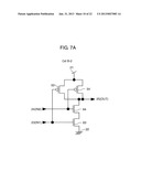 SEMICONDUCTOR INTEGRATED CIRCUIT DEVICE diagram and image