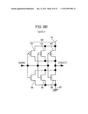 SEMICONDUCTOR INTEGRATED CIRCUIT DEVICE diagram and image