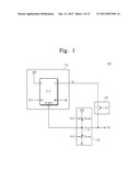 TRIANGULAR WAVE GENERATOR AND METHOD GENERATING TRIANGULAR WAVE THEREOF diagram and image