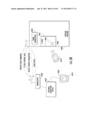 Electronic Security System for Monitoring Mechanical Keys and Other Items diagram and image